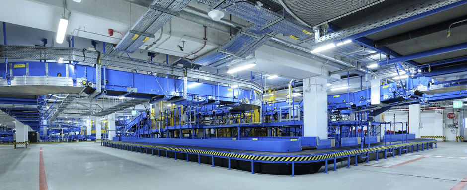 Automação industrial inteligente