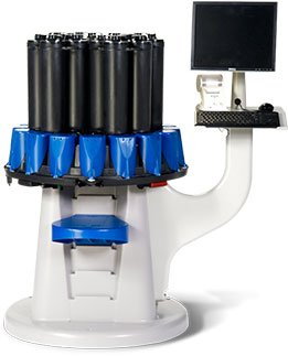 Sistemas tintométricos Corob