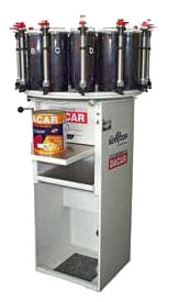 Dacar - Máquinas Tintométricas