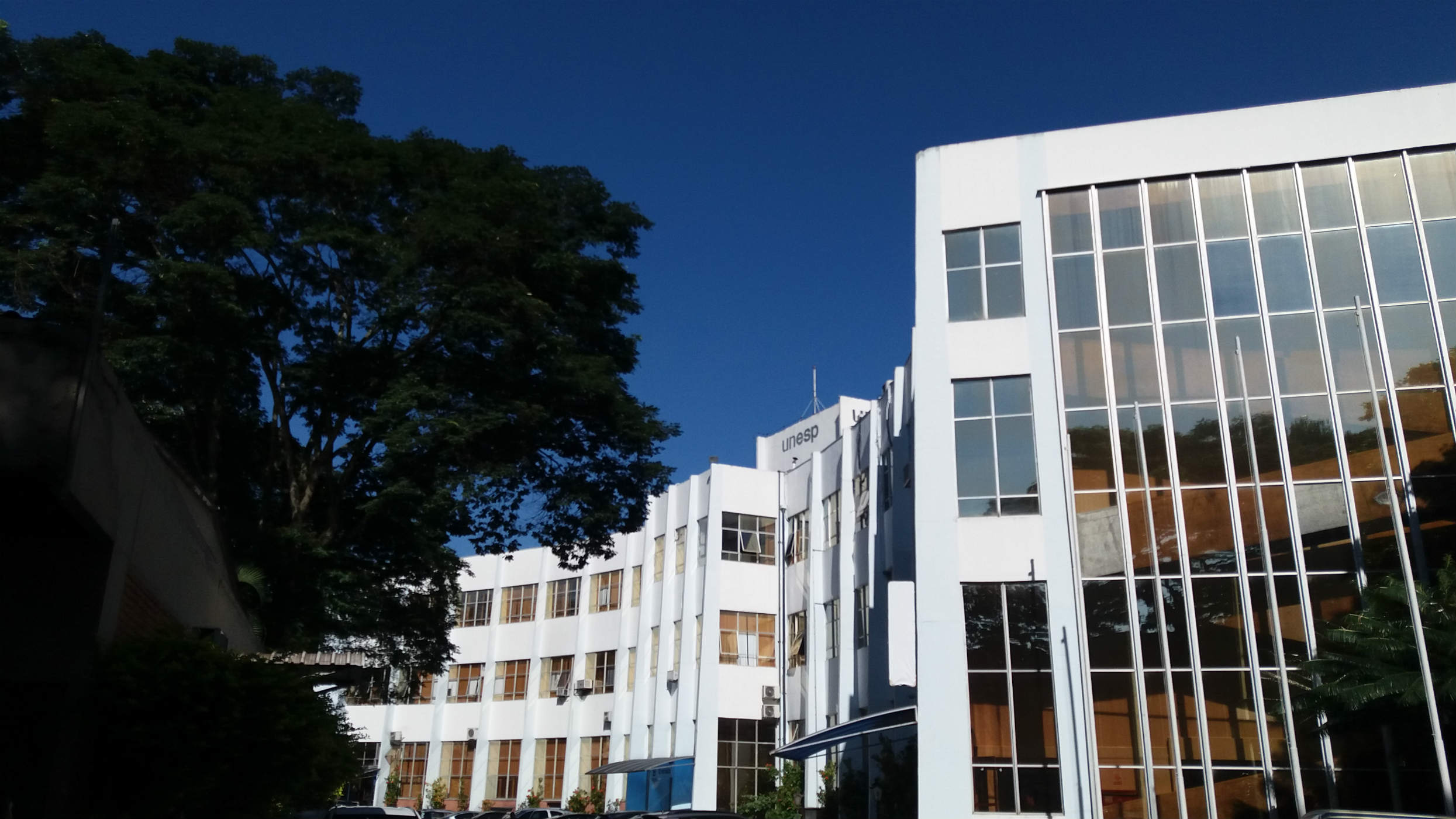 Unesp - fachada