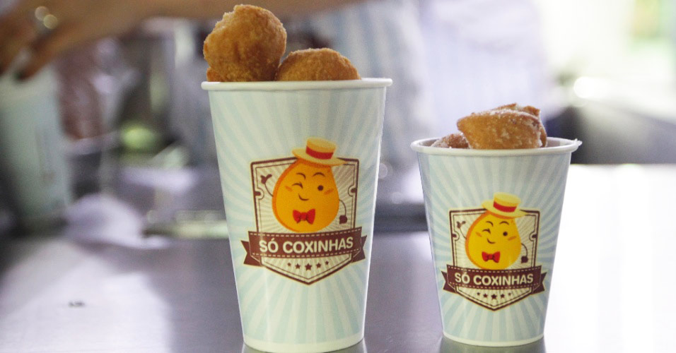 Só Coxinhas