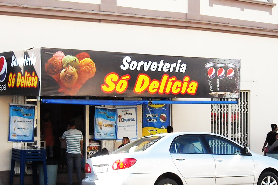 Só Delícia