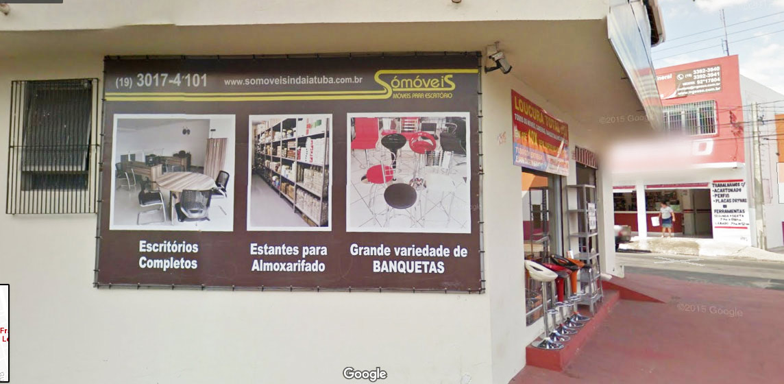 Só Móveis