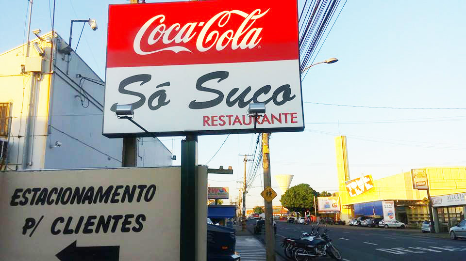 Só Sucos Restaurante 