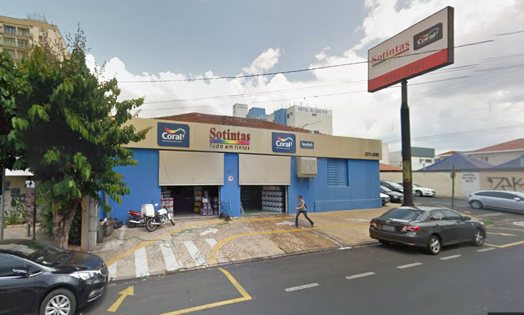Só Tintas