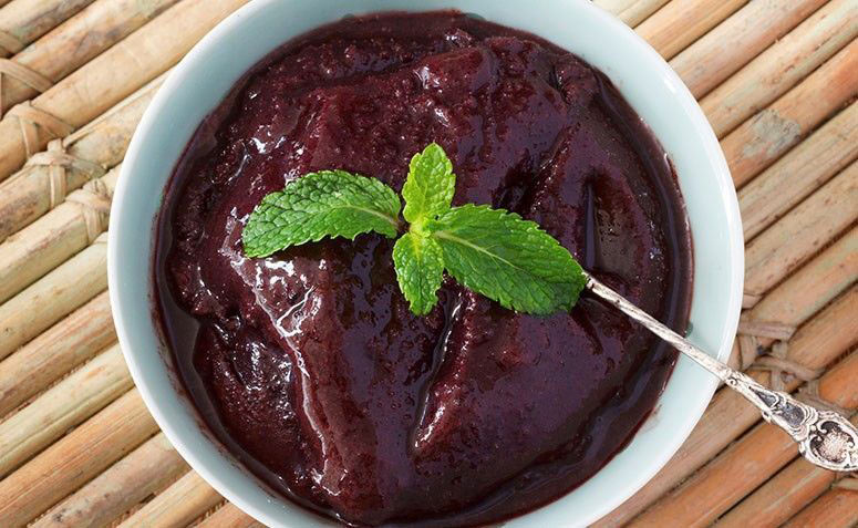 Açaí bem fabricado 