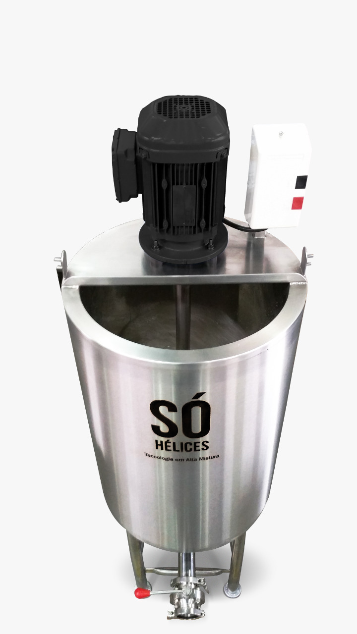 Máquina para triturar Açaí