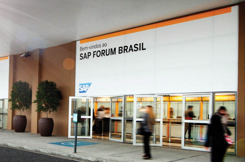 SAP Forum Brasil 2017