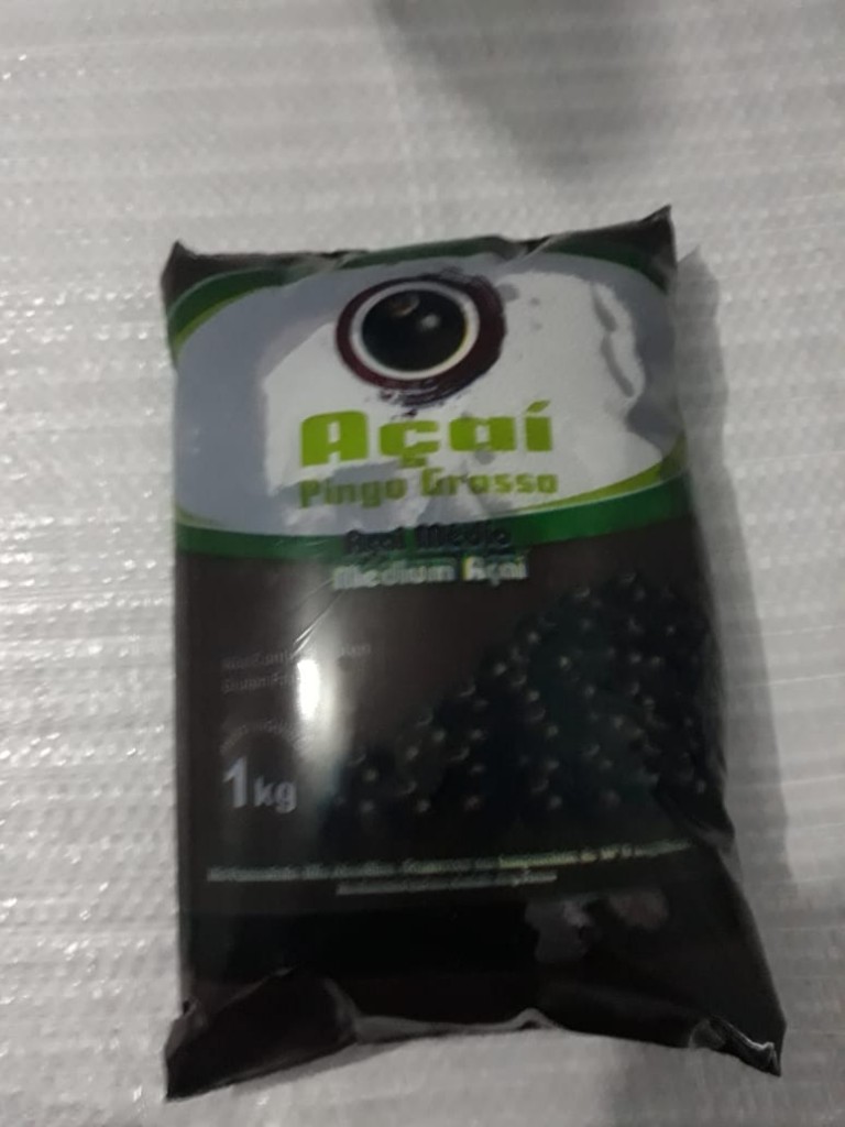Polpa de Açaí - Pingo Grosso 1 Litro
