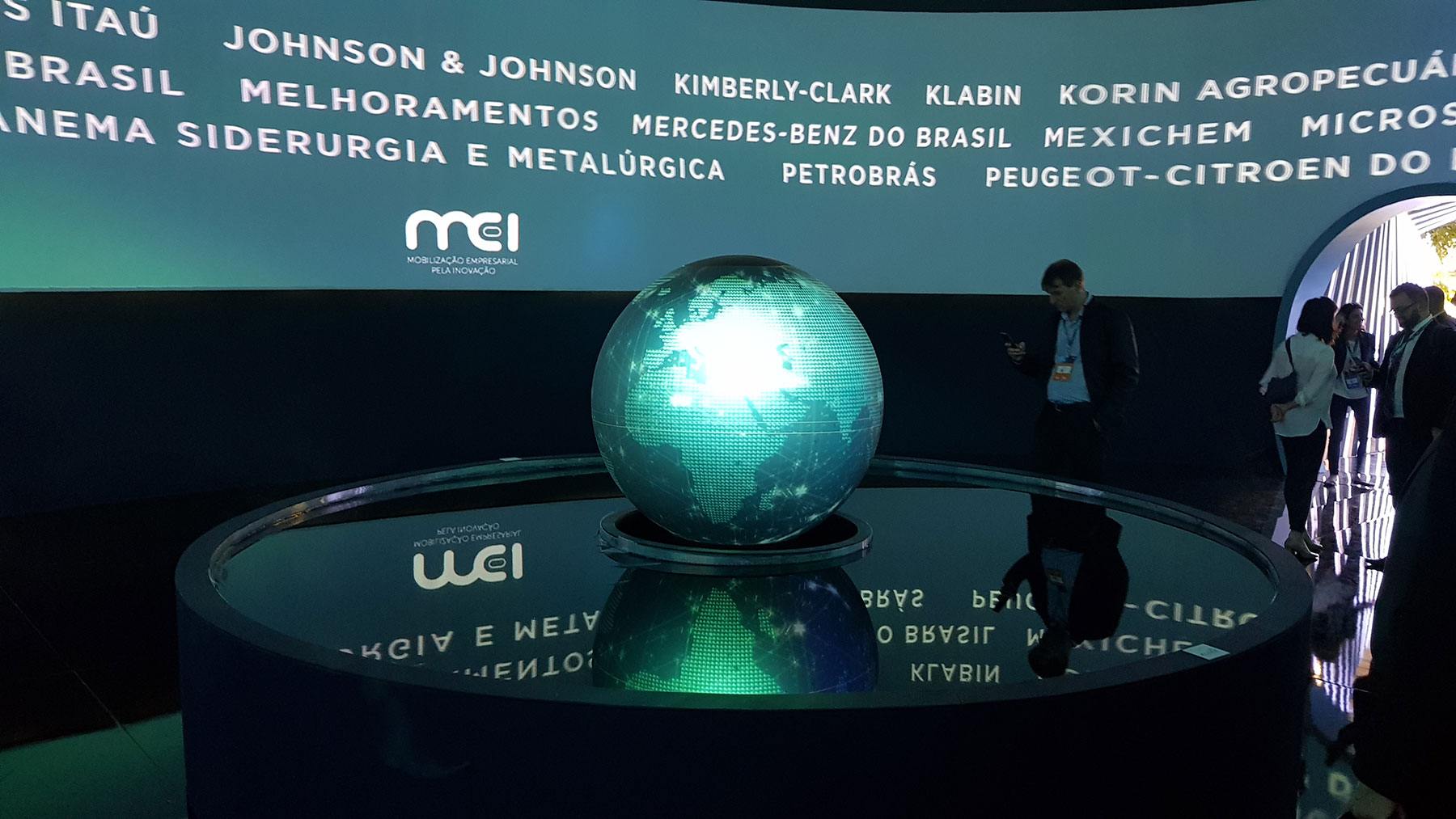 8º Congresso Brasileiro de Inovação da Indústria