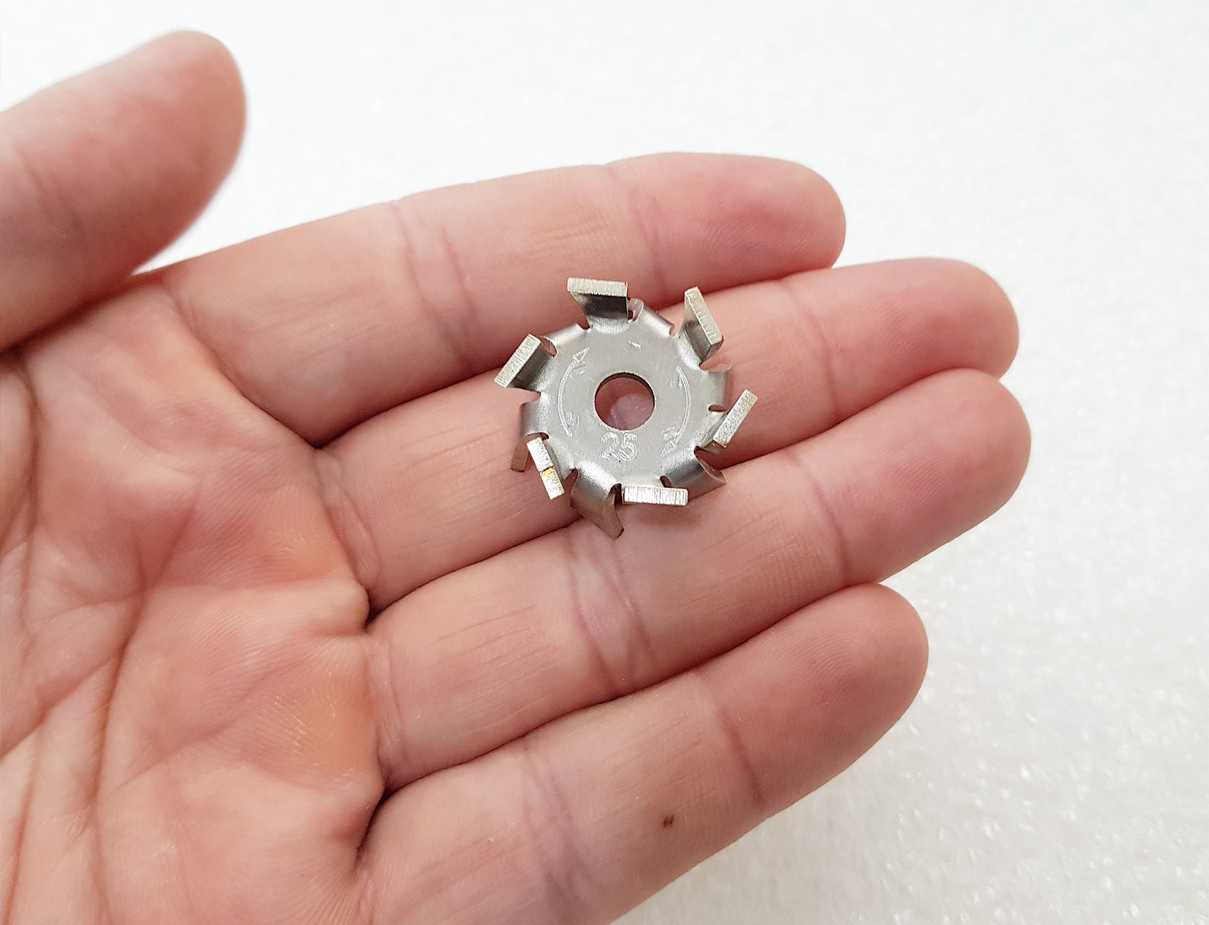 Hélice dispersora cowles para misturar cremes em alta performance Misturador de laboratório para pequenos lotes