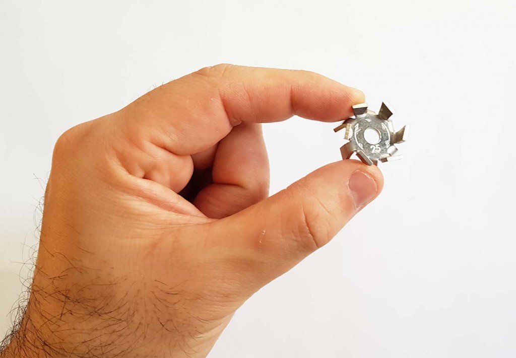 Misturador de laboratório de hélice para lotes de 50ml até 20 litros