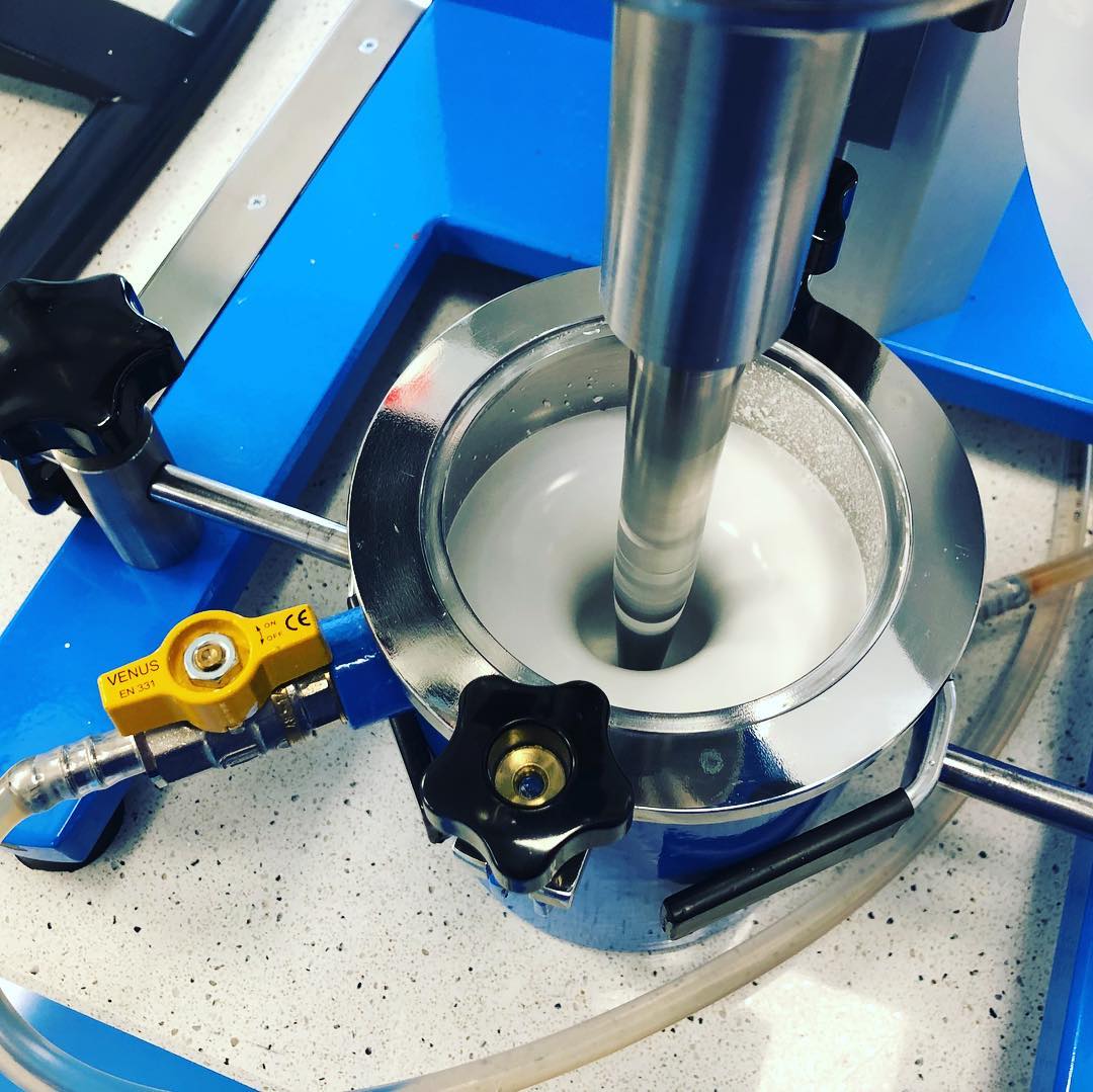 Agitador Mecânico de Laboratório