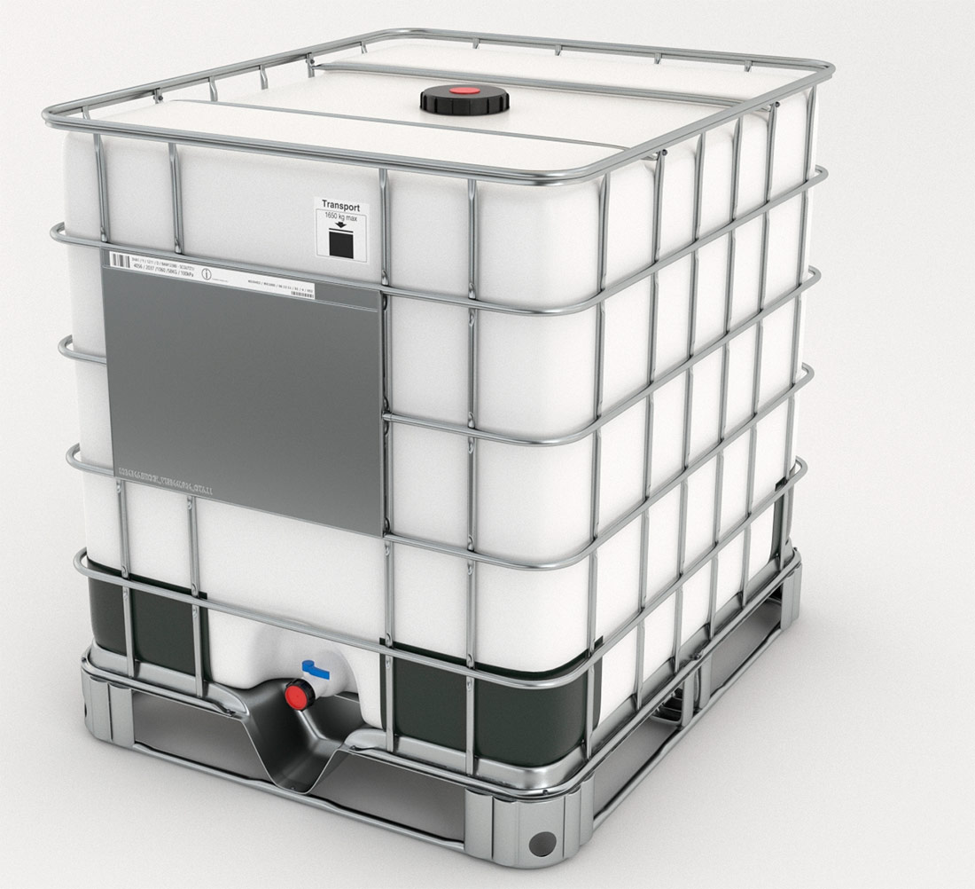 17 fabricantes de IBC Container 1000 litros no Brasil