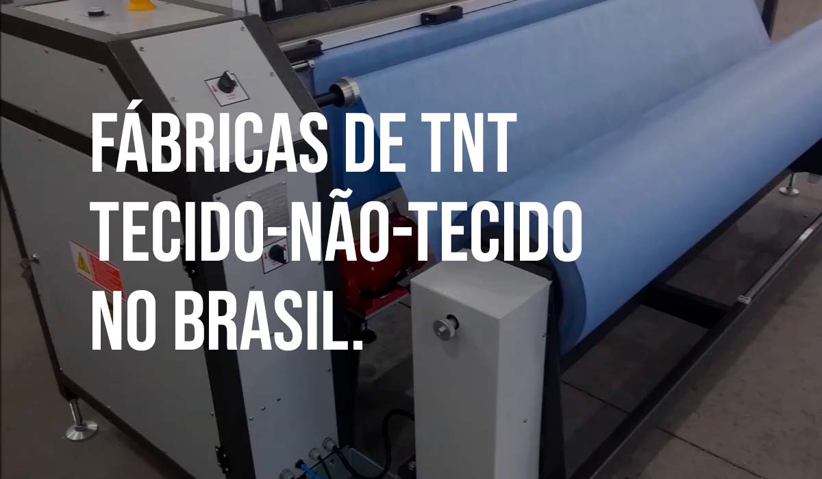 Fábricas de TNT do Brasil 