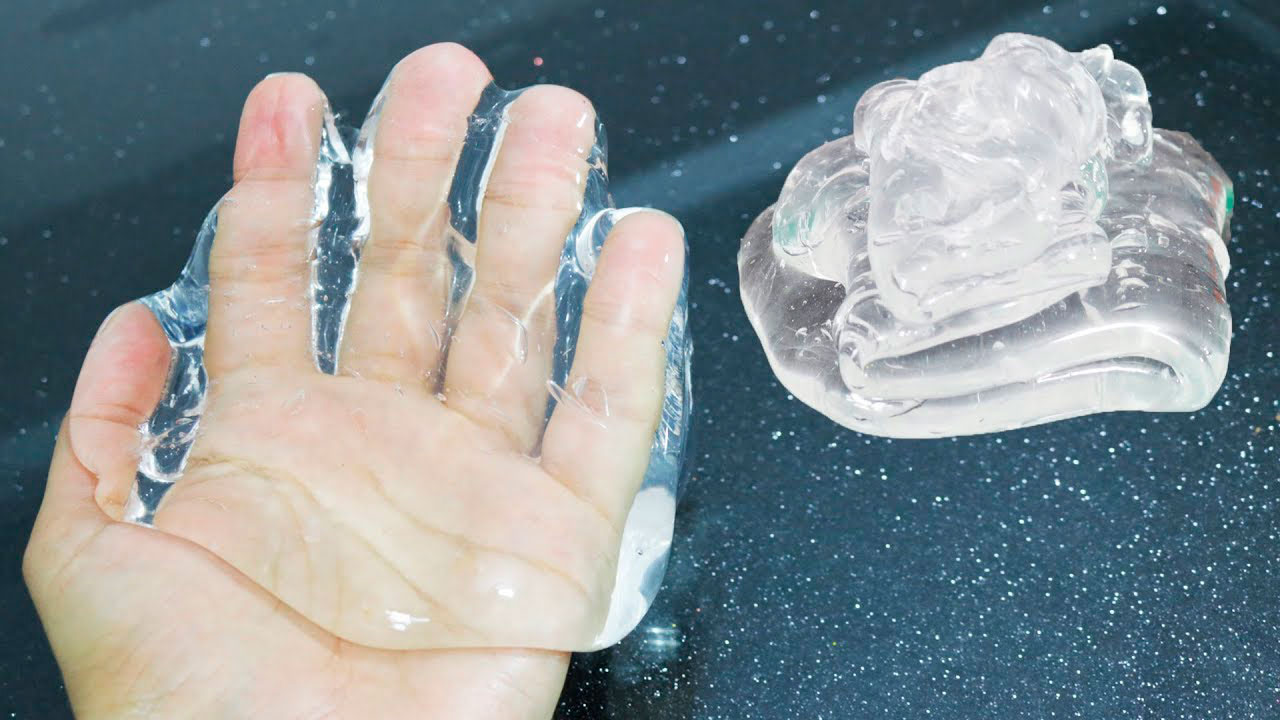 O que é tixotropia com a elasticidade do gel de resina. Tixotropia em Gel de Resina