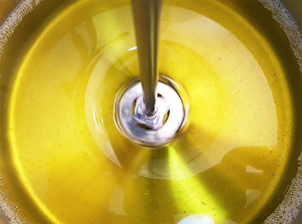 Misturador Industrial para produtos de limpeza e saneantes