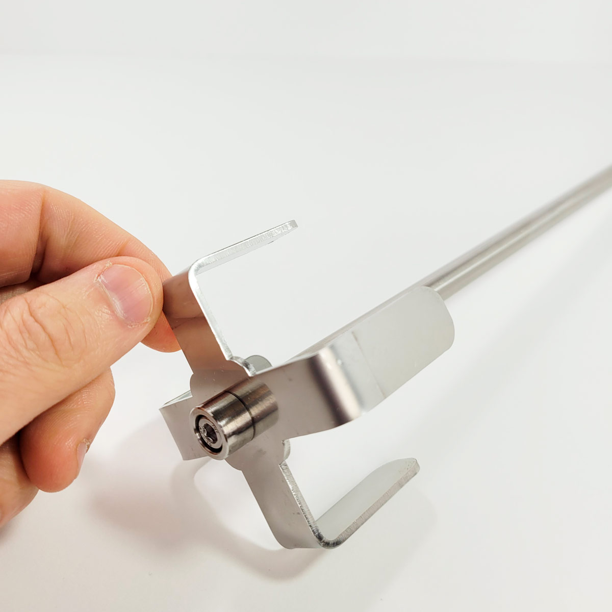 Misturador âncora para produtos densos 4