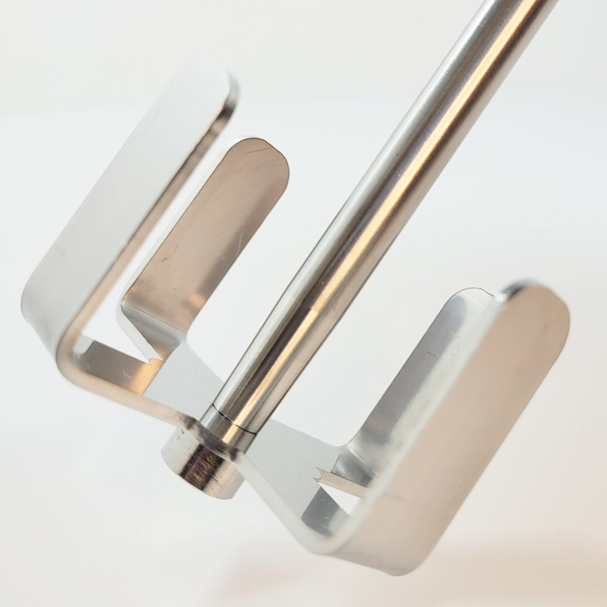Misturador âncora para produtos densos 7