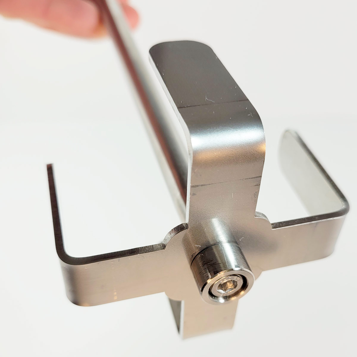 Misturador âncora para produtos densos 8